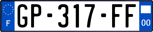 GP-317-FF
