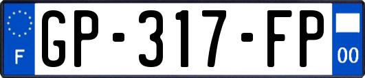 GP-317-FP