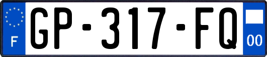 GP-317-FQ