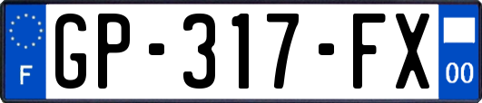 GP-317-FX