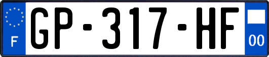 GP-317-HF