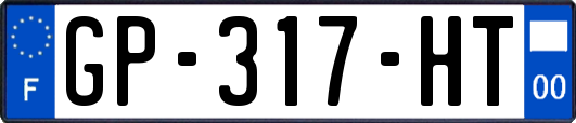 GP-317-HT