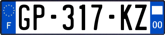 GP-317-KZ