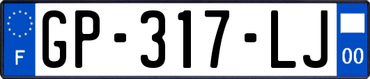 GP-317-LJ