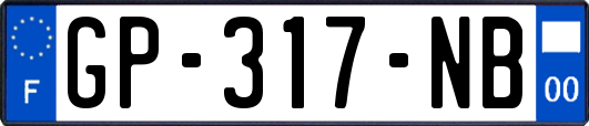 GP-317-NB
