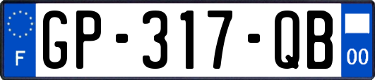 GP-317-QB