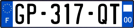 GP-317-QT
