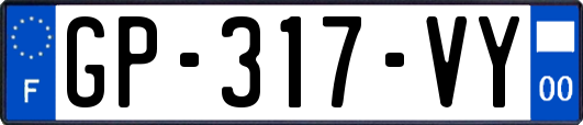 GP-317-VY