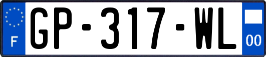 GP-317-WL
