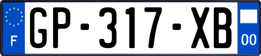 GP-317-XB