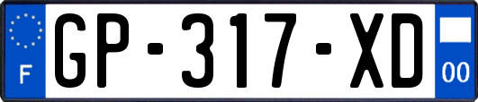 GP-317-XD