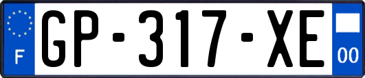 GP-317-XE