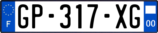 GP-317-XG