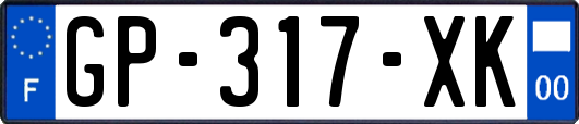 GP-317-XK