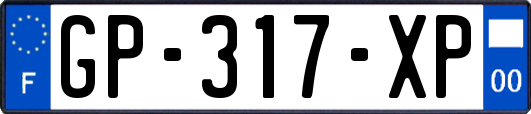 GP-317-XP