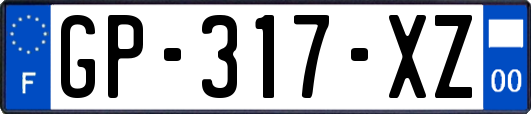 GP-317-XZ