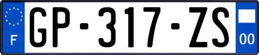 GP-317-ZS