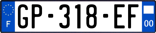 GP-318-EF