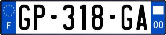 GP-318-GA