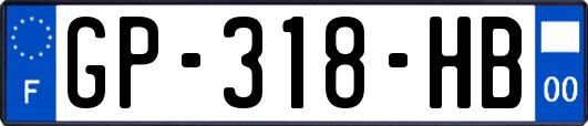 GP-318-HB