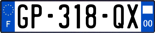 GP-318-QX