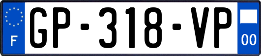 GP-318-VP