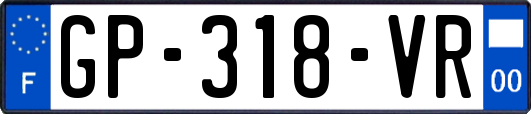 GP-318-VR
