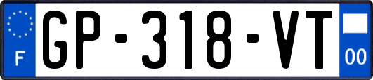 GP-318-VT