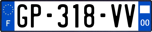 GP-318-VV