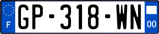 GP-318-WN