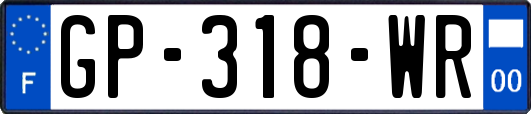 GP-318-WR