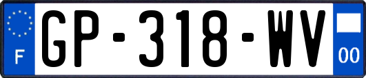GP-318-WV