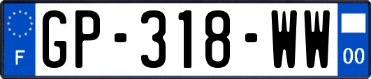 GP-318-WW