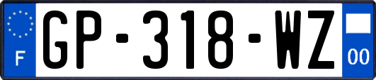 GP-318-WZ