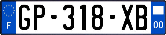 GP-318-XB