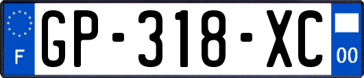 GP-318-XC