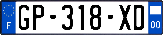 GP-318-XD