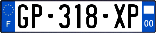GP-318-XP