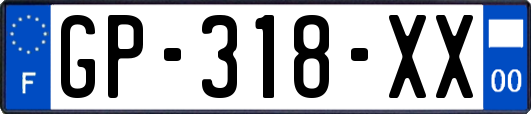 GP-318-XX