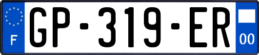 GP-319-ER