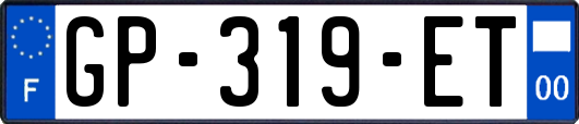GP-319-ET