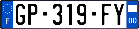 GP-319-FY