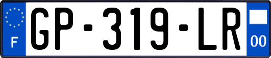 GP-319-LR