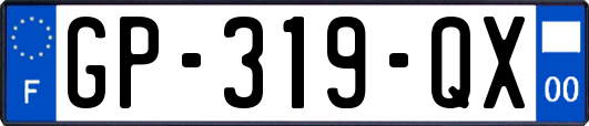 GP-319-QX