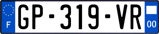 GP-319-VR