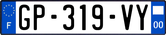 GP-319-VY