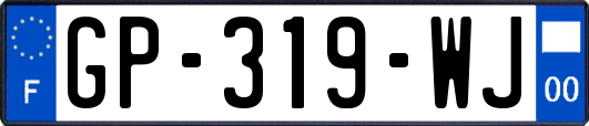 GP-319-WJ