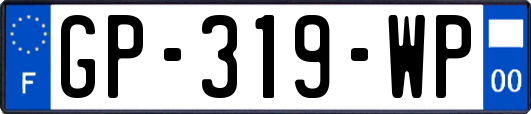 GP-319-WP