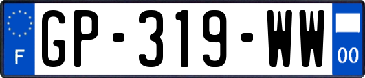 GP-319-WW