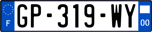 GP-319-WY